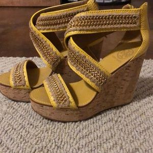 Tory Burch Wedges